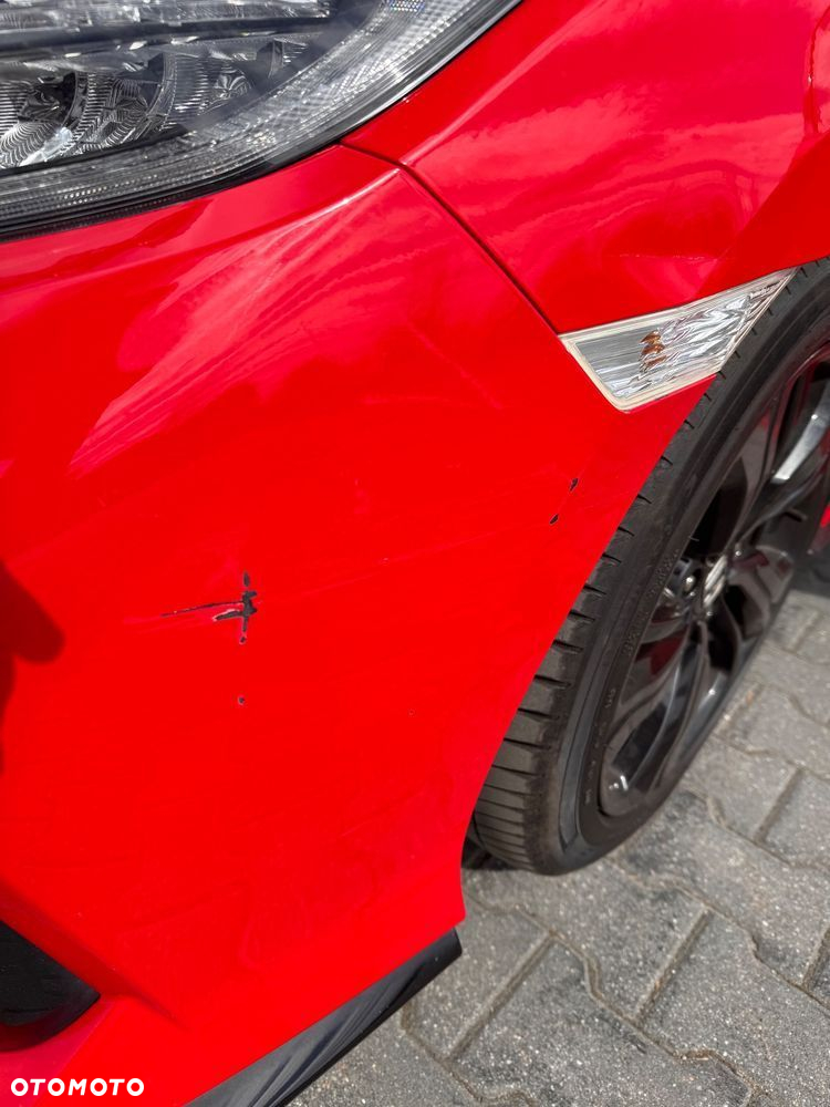 Honda Civic 1.5 T Sport Plus (Navi) - 20