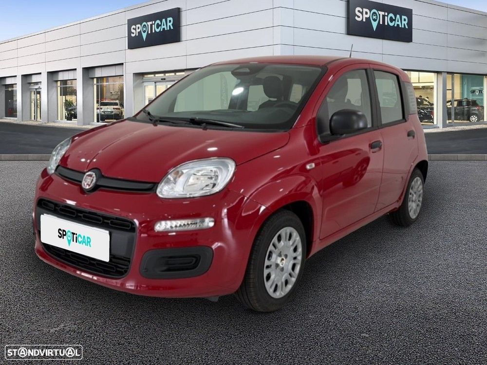 Fiat Panda 1.0 Hybrid - 1
