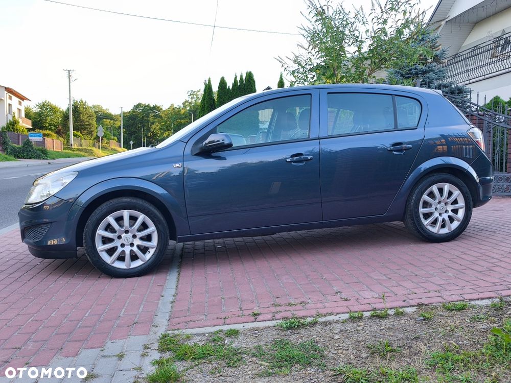 Opel Astra - 6