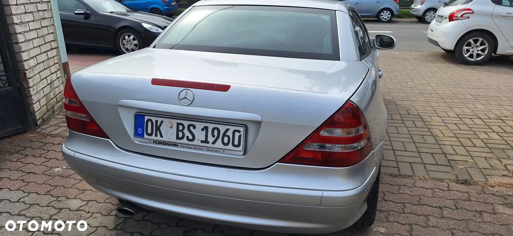 Mercedes-Benz SLK 200 Kompressor - 12