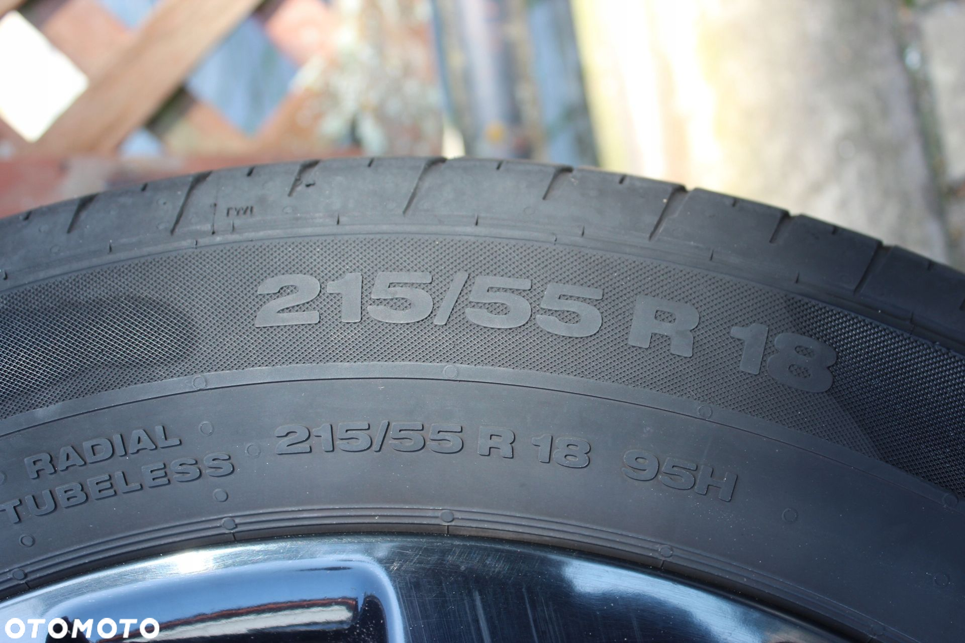 Koła Felgi Aluminiowe 5x105 Opel Mokka 215/55 R18 - 4