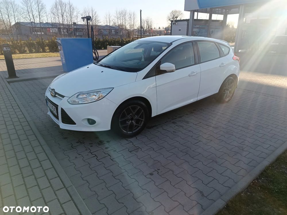 Ford Focus 1.6 TDCi Titanium - 7
