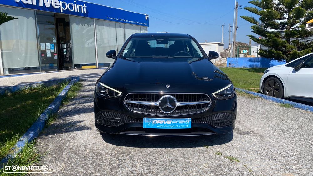 Mercedes-Benz C 300 e - 4