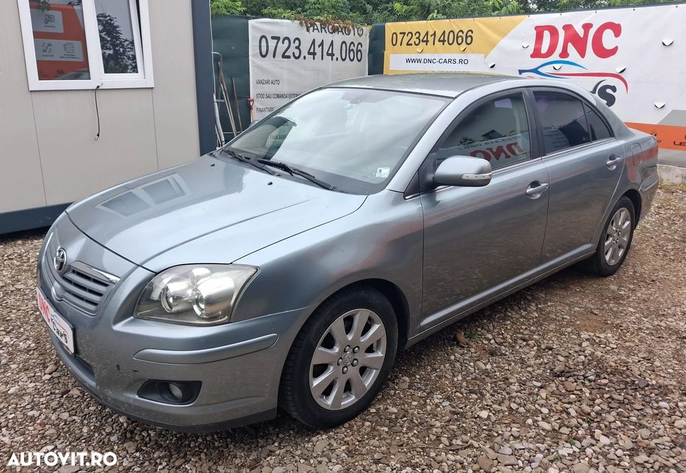 Toyota Avensis 2.0 D-4D Executive - 14