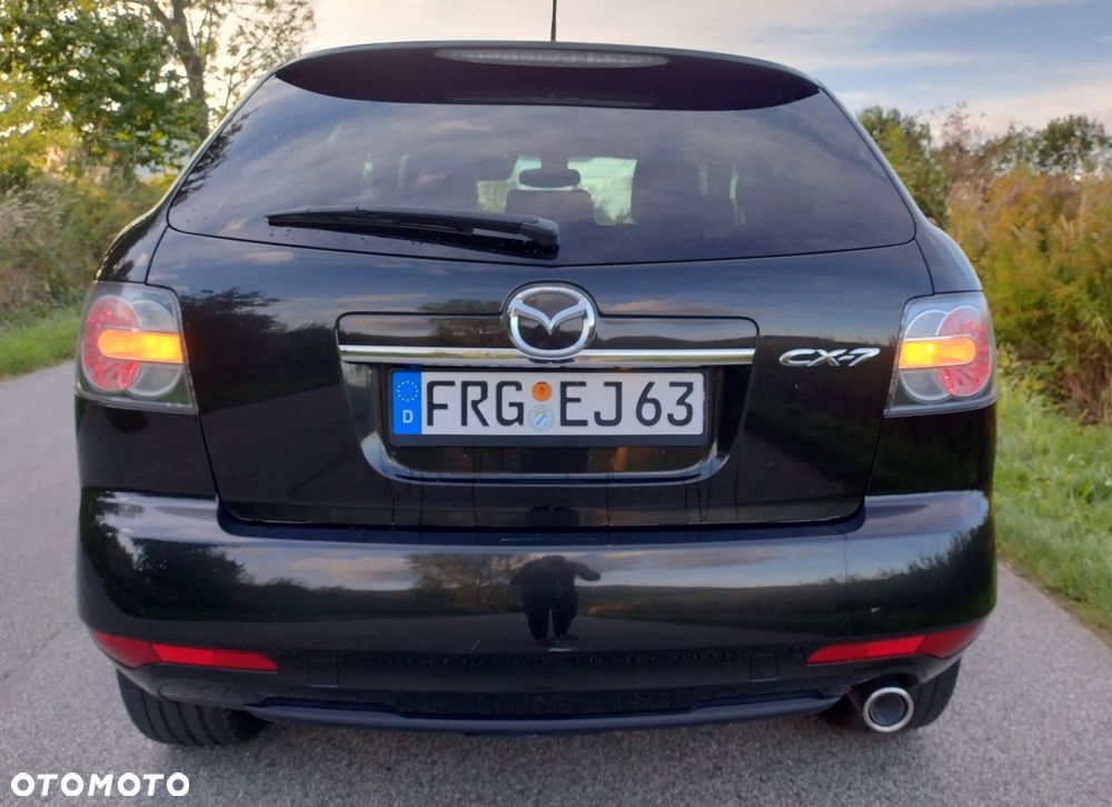 Mazda CX-7 2.2 MZR-CD Exclusive-Line - 10