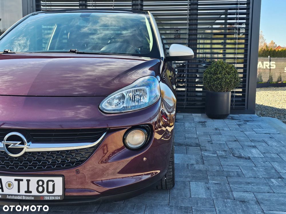 Opel Adam 1.4 Glam - 24