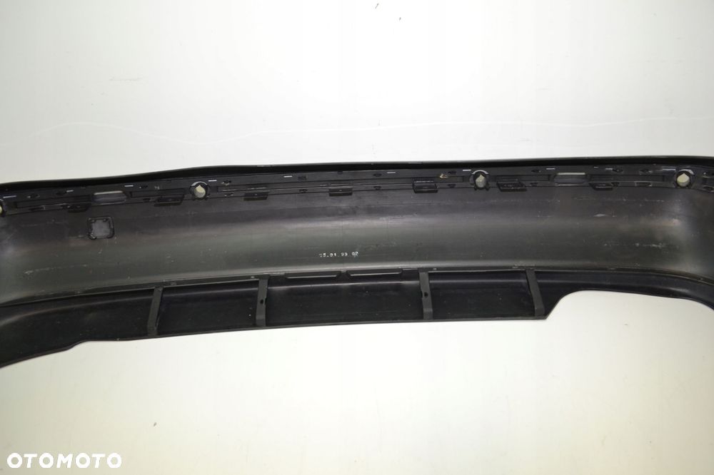 BMW 5 E39 SEDAN ZDERZAK TYŁ TYLNY 8159369 - 12