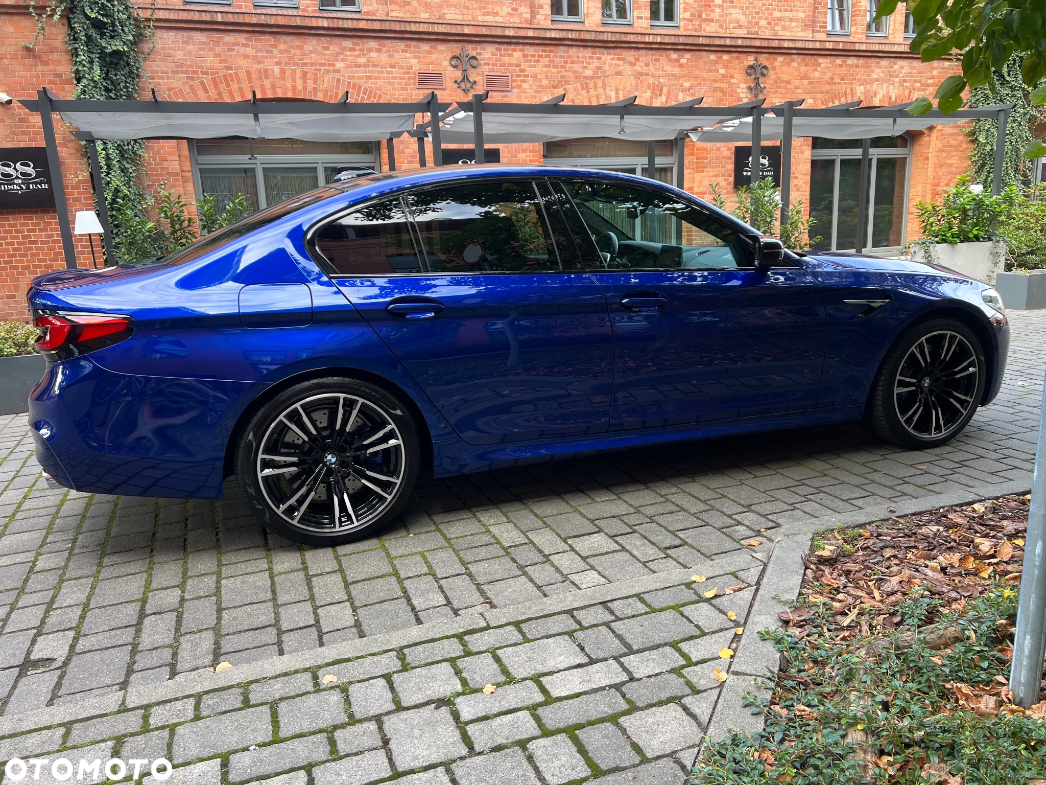 BMW M5 Standard - 11