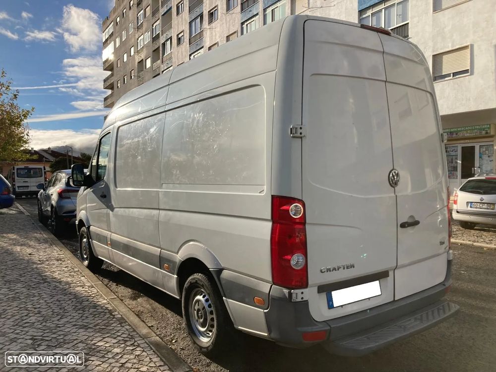 VW Crafter 2.5TDI 140cv - 32