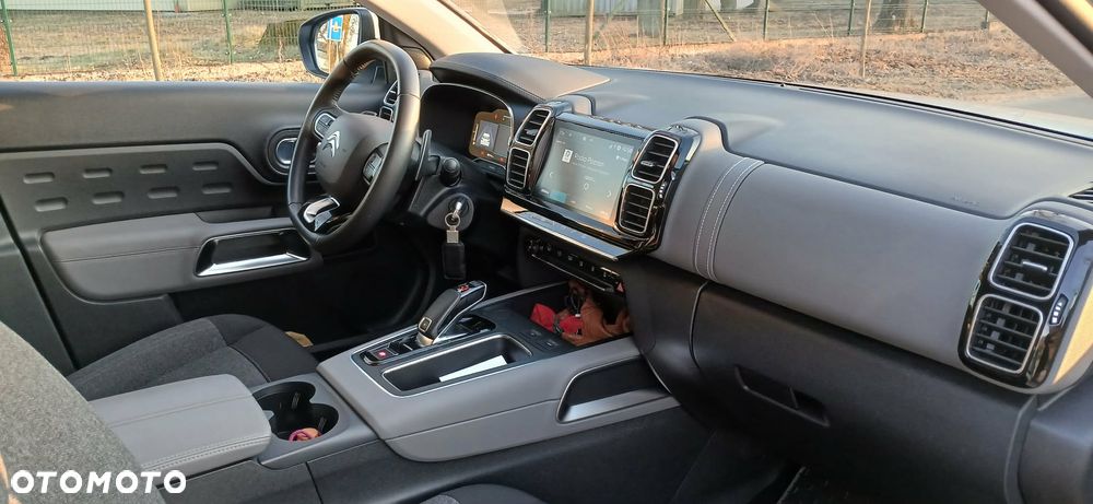 Citroën C5 Aircross - 23