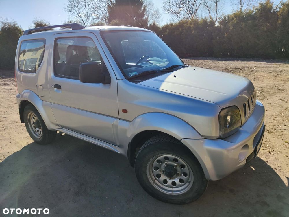 Suzuki Jimny 1.3 - 1