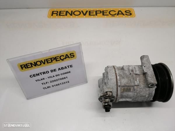 Compressor A/C Fiat Bravo Ii (198_) - 2