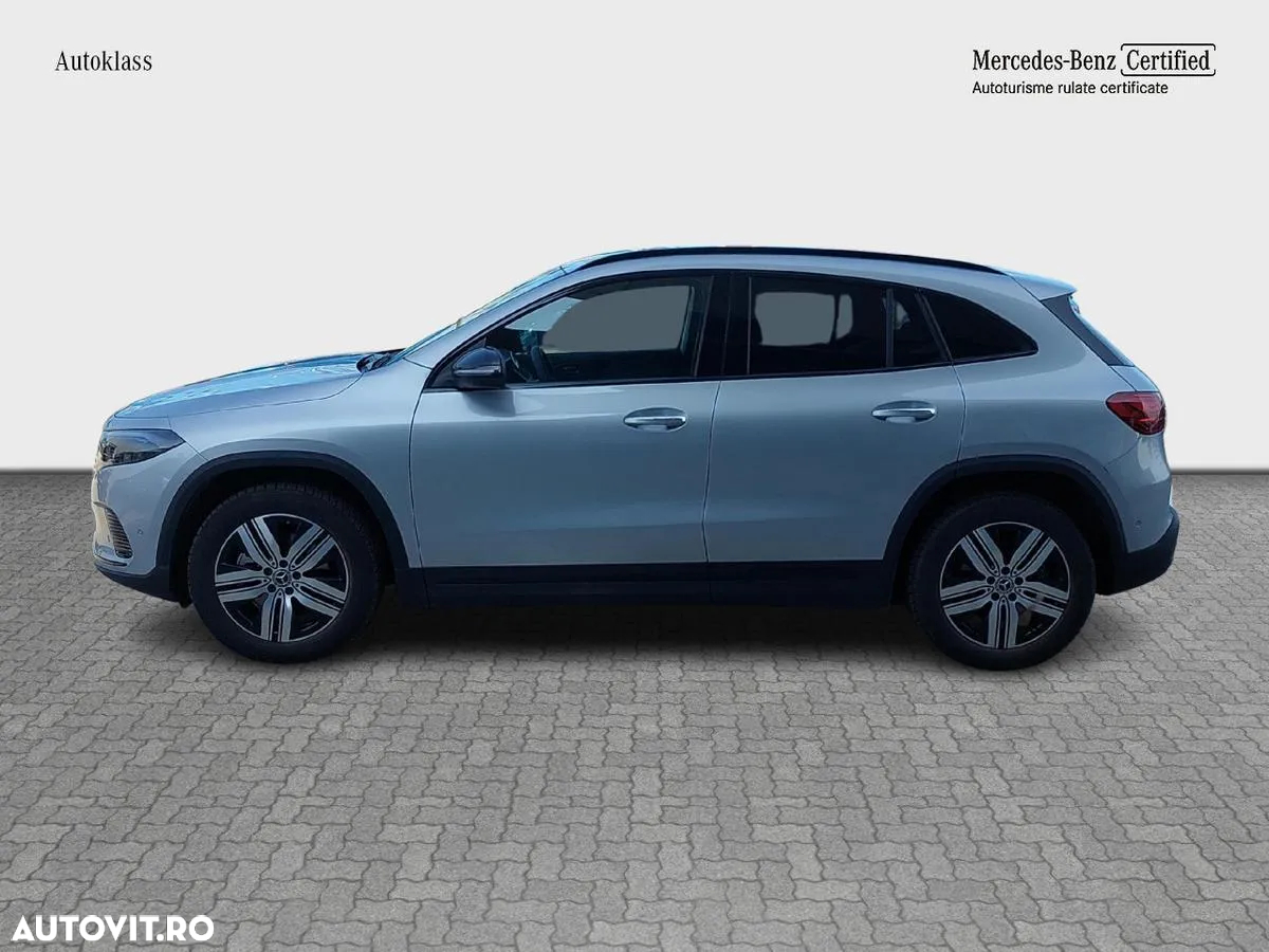 Mercedes-Benz EQA 250+ - 2