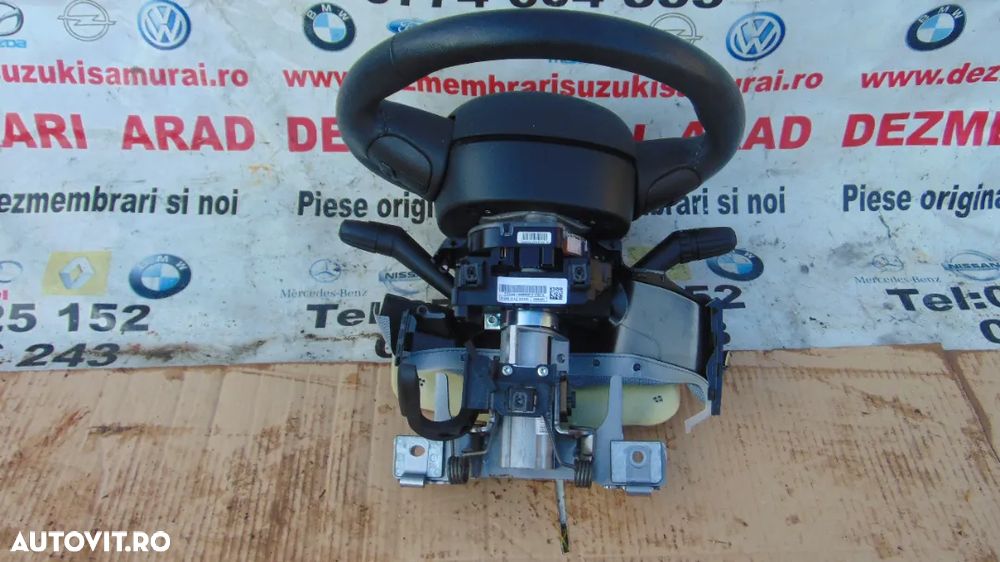 Bloc lumini jeep renagde 2014-2021 bloc semnalizare stergatoare - 4