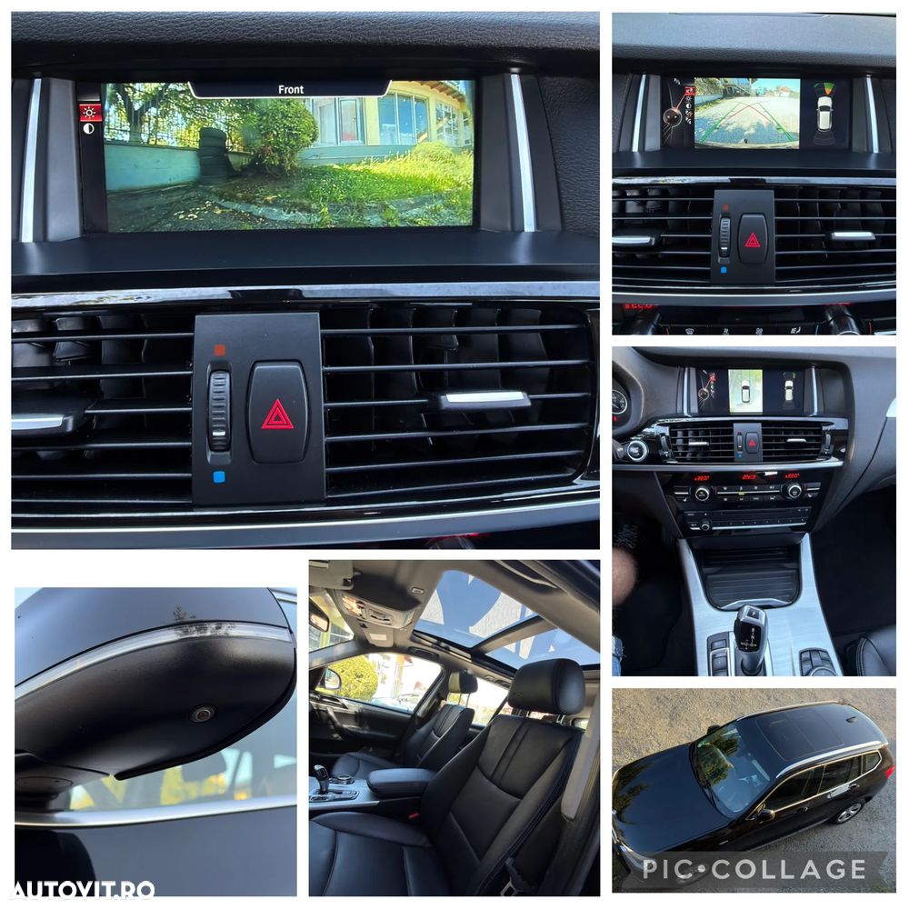 BMW X3 xDrive20d AT xLine - 6