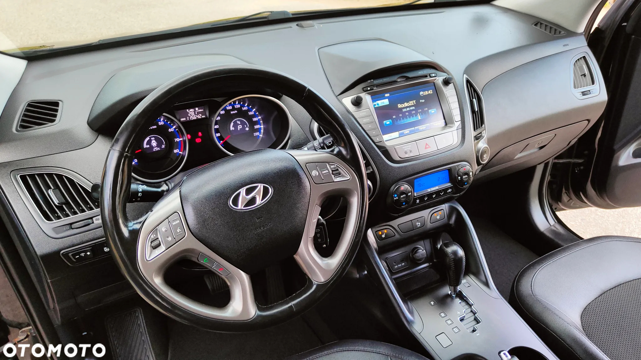 Hyundai ix35 2.0 Premium - 39