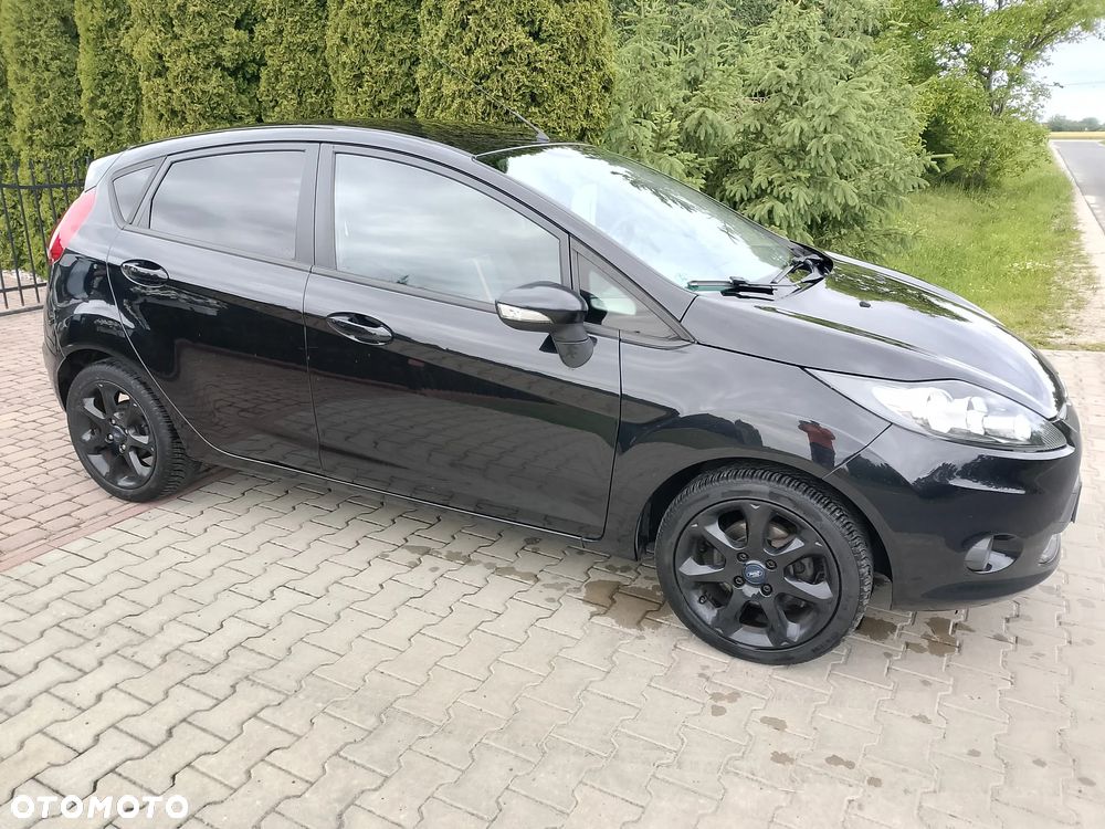 Ford Fiesta - 3