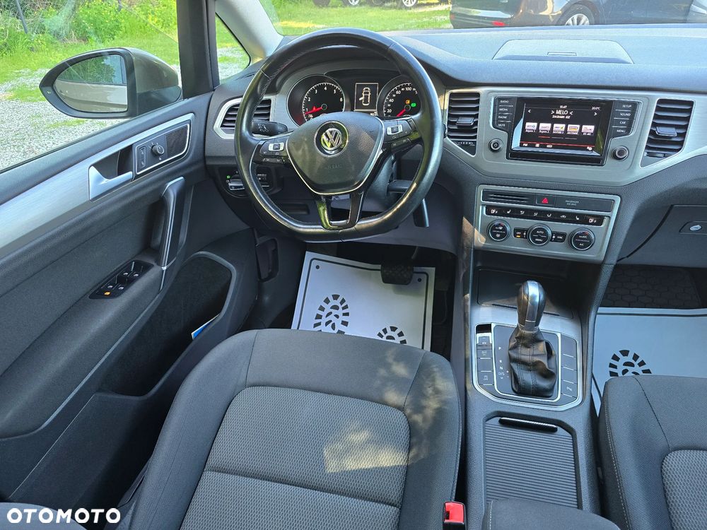 Volkswagen Golf Sportsvan 1.4 TSI (BlueMotion Technology) DSG Comfortline - 22
