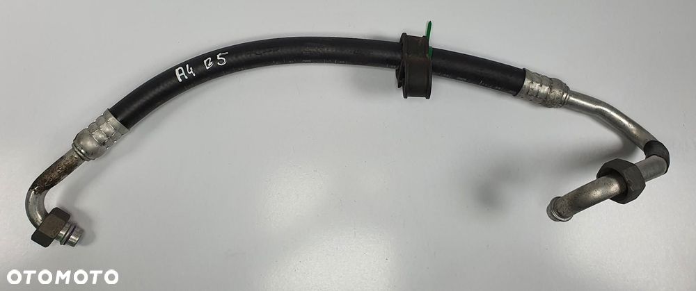 PRZEWÓD RURKA KLIMATYZACJI AUDI A4 B5 1.8 20V 8D0260704S - 1