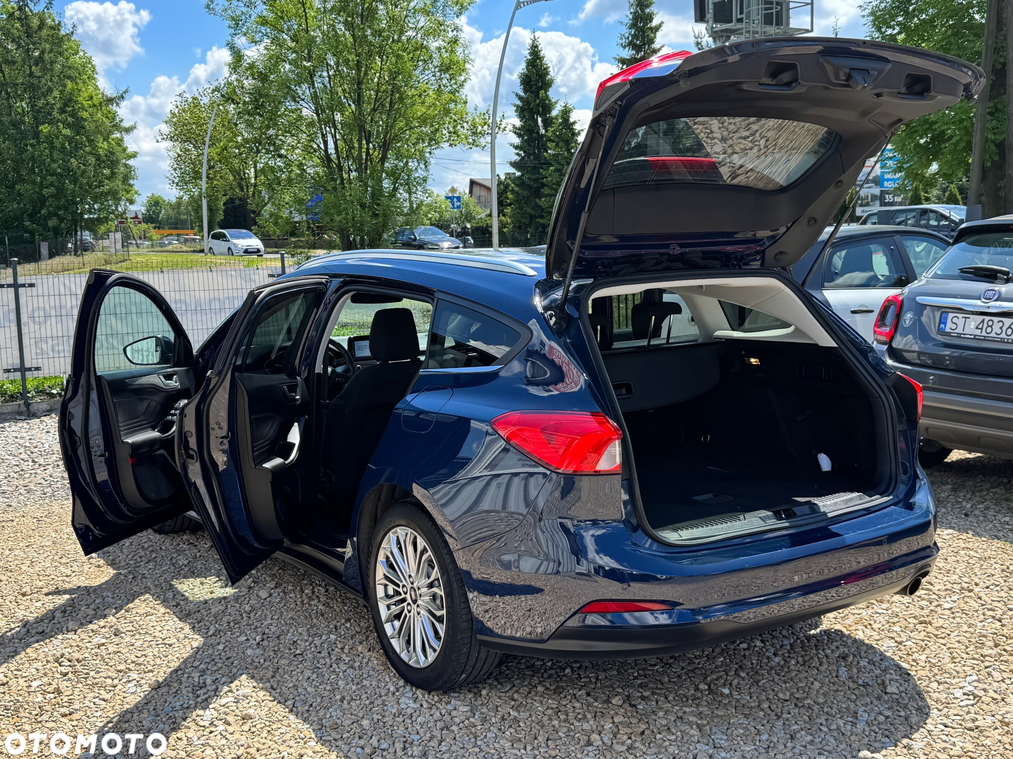 Ford Focus 1.0 EcoBoost Titanium - 22