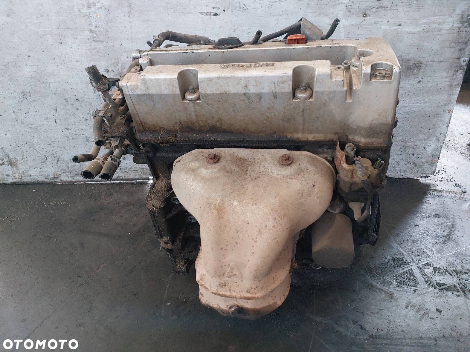 SILNIK BENZYNOWY HONDA ACCORD VII 2.0 16V K20A6 - 1