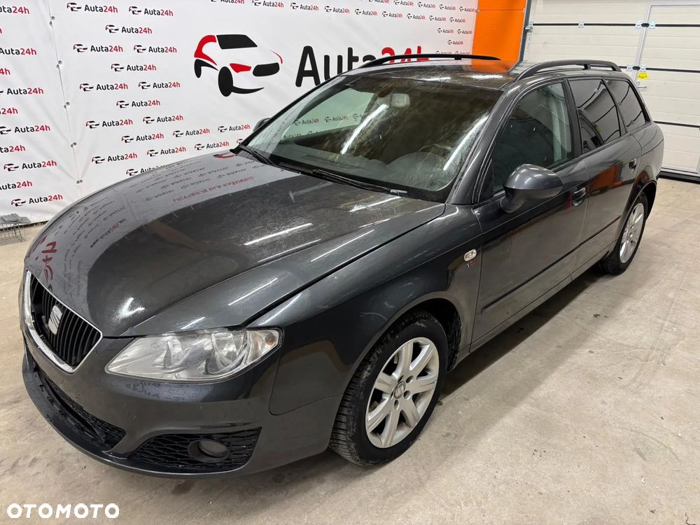 Seat Exeo ST 2.0 TDI CR Style - 2