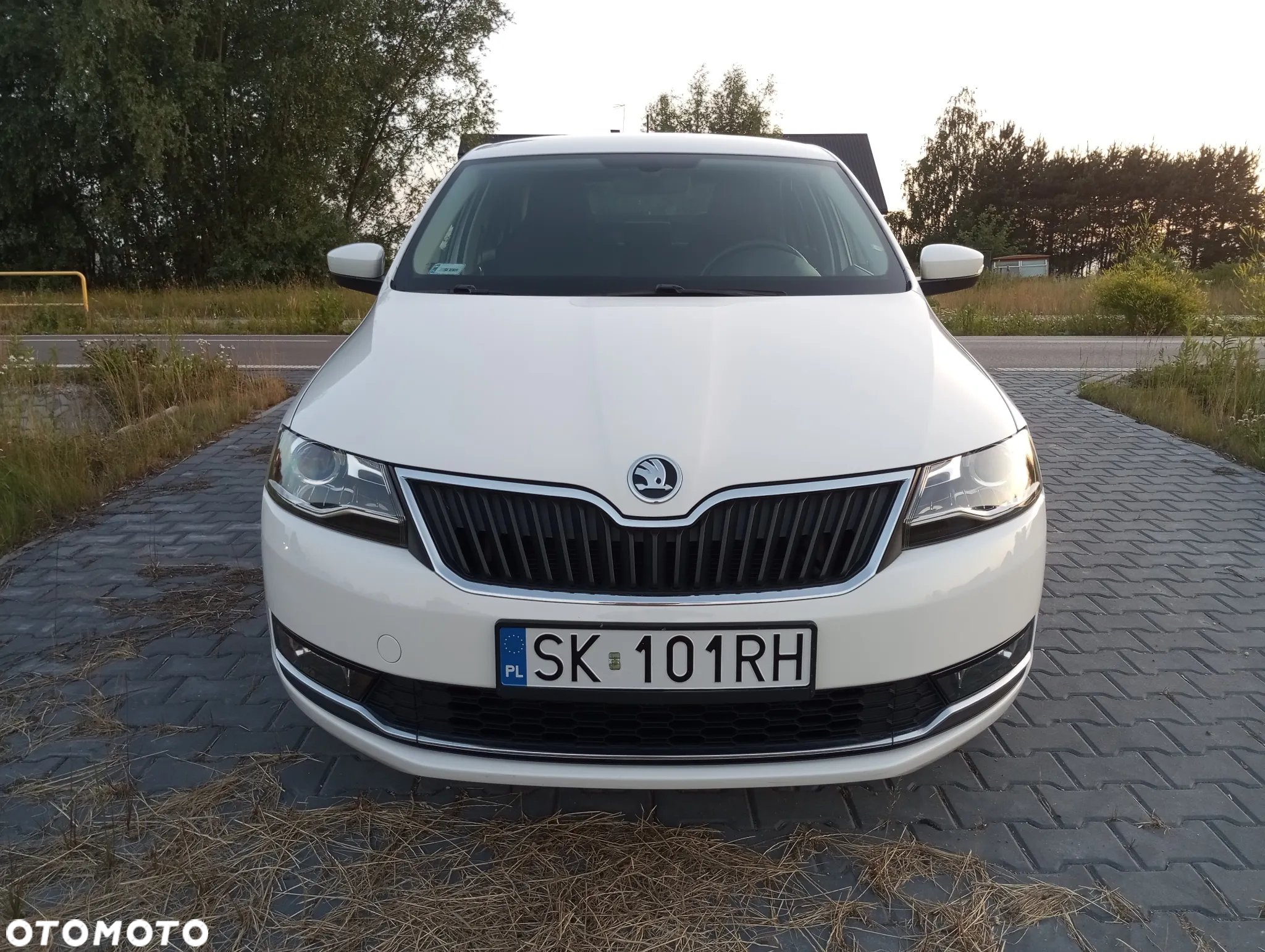 Skoda RAPID 1.0 TSI Style - 3
