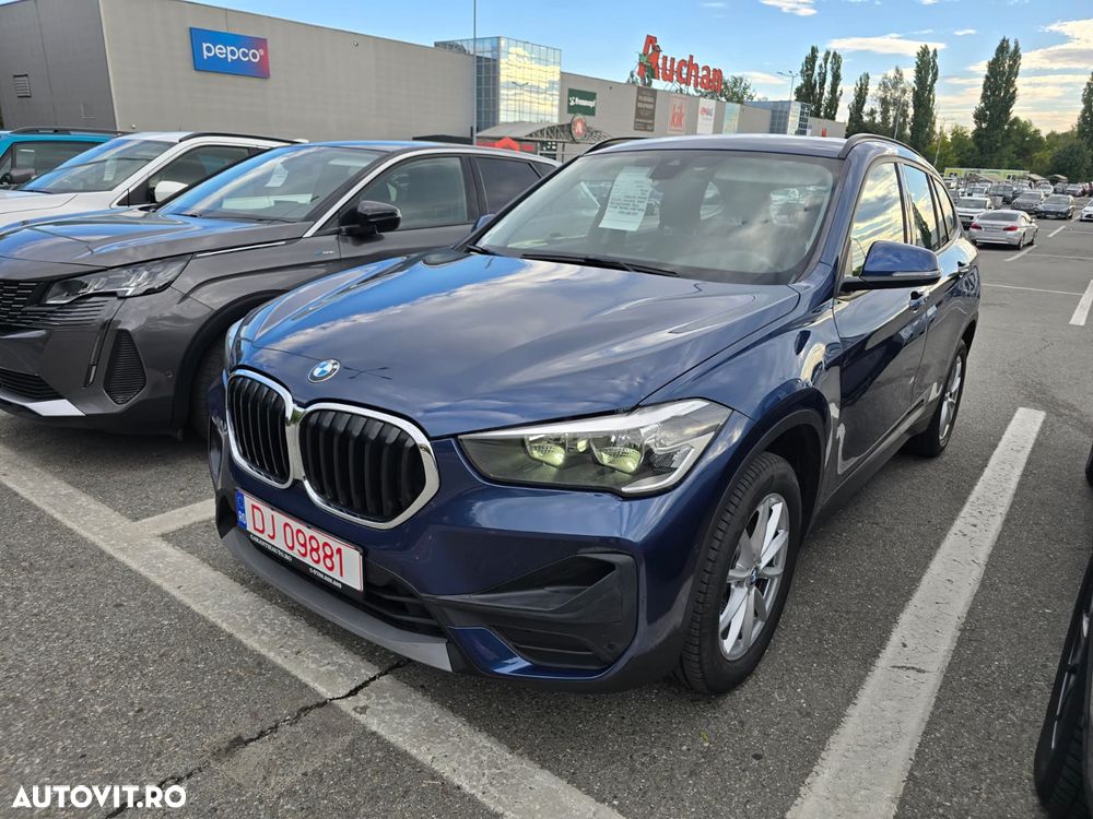 BMW X1 sDrive18i Aut. Advantage - 1