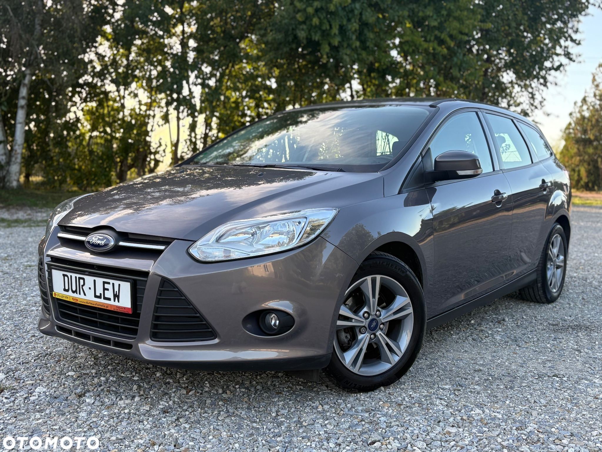 Ford Focus 1.0 EcoBoost 99g Start-Stopp-System SYNC Edition - 4