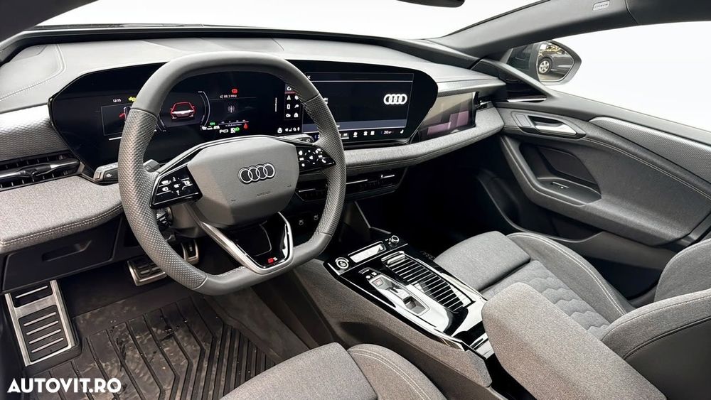 Audi A6 performance S line business - 7