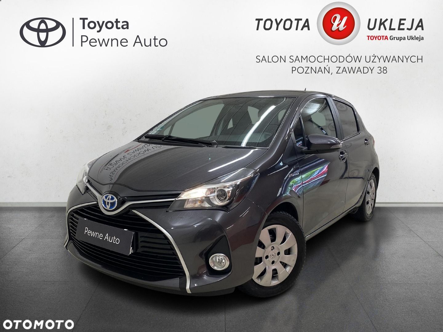 Toyota Yaris - 1