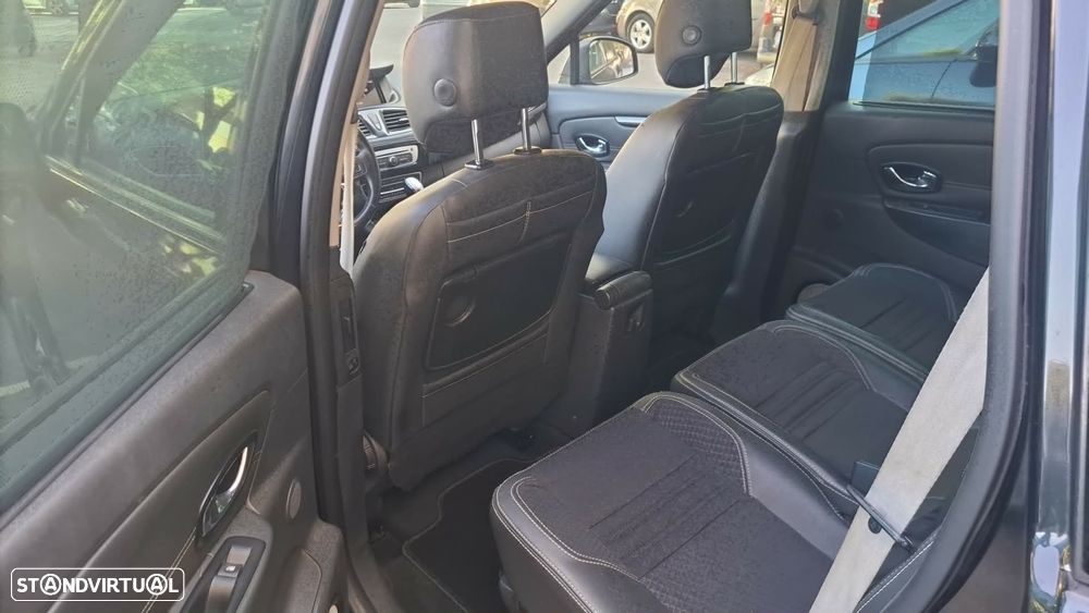 Renault Grand Scénic 1.5 dCi Intens EDC SS - 10