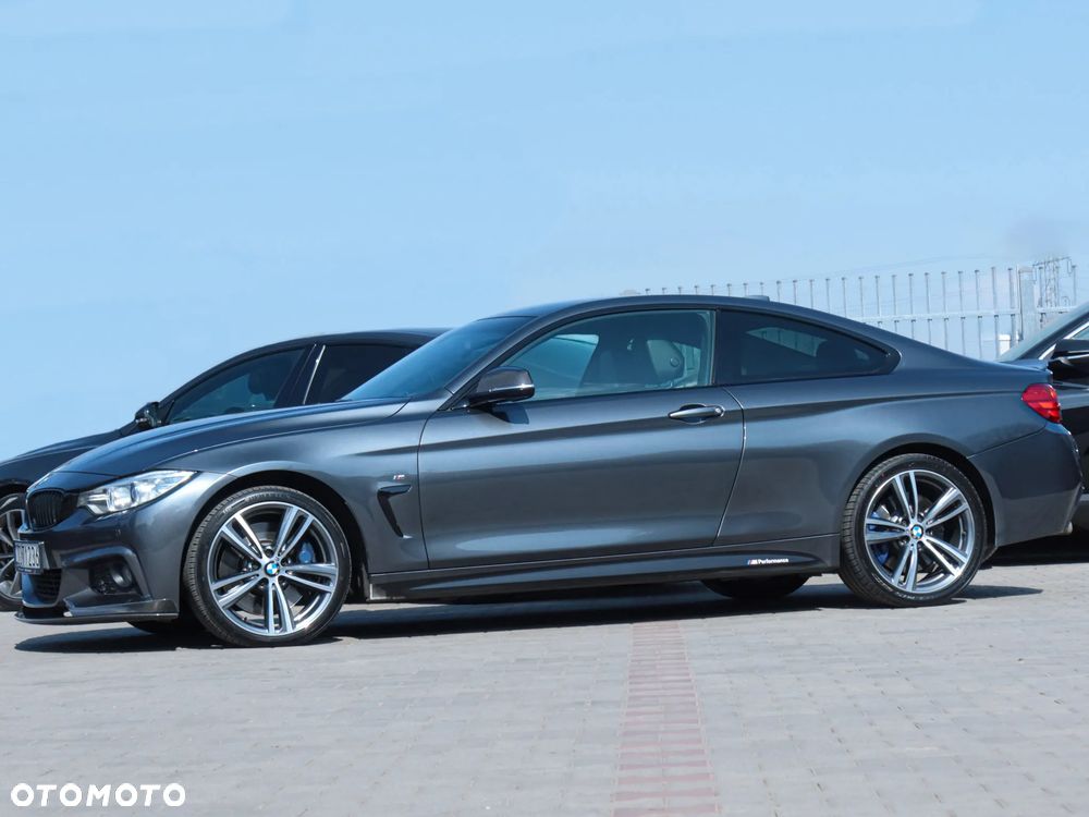 BMW Seria 4 428i xDrive M Sport - 30