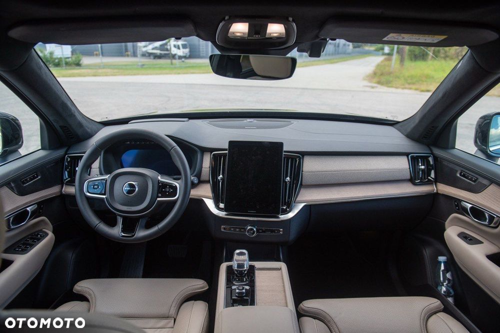 Volvo XC 90 B5 B AWD Inscription 7os - 20
