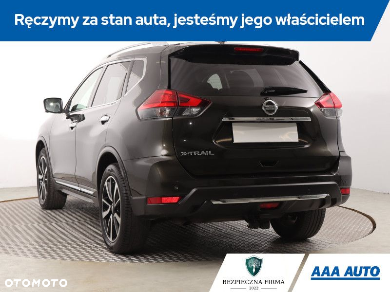 Nissan X-Trail - 5