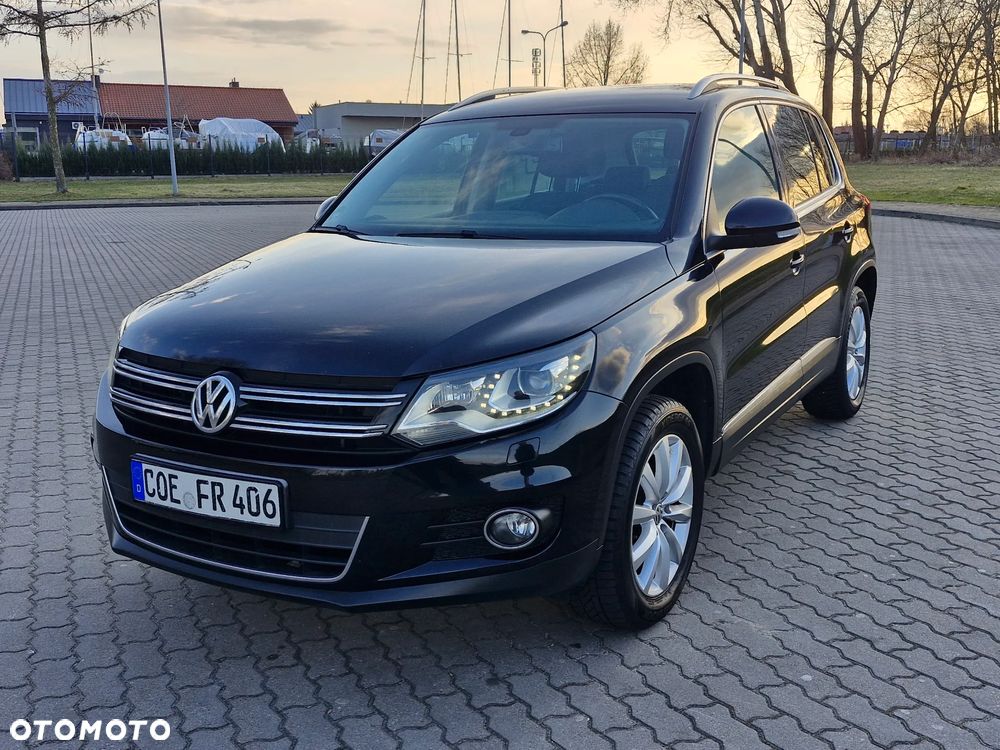 Volkswagen Tiguan 1.4 TSI BlueMotion Technology Exclusive - 27