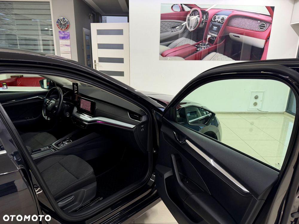 Skoda Octavia 2.0 TDI L&K DSG - 5