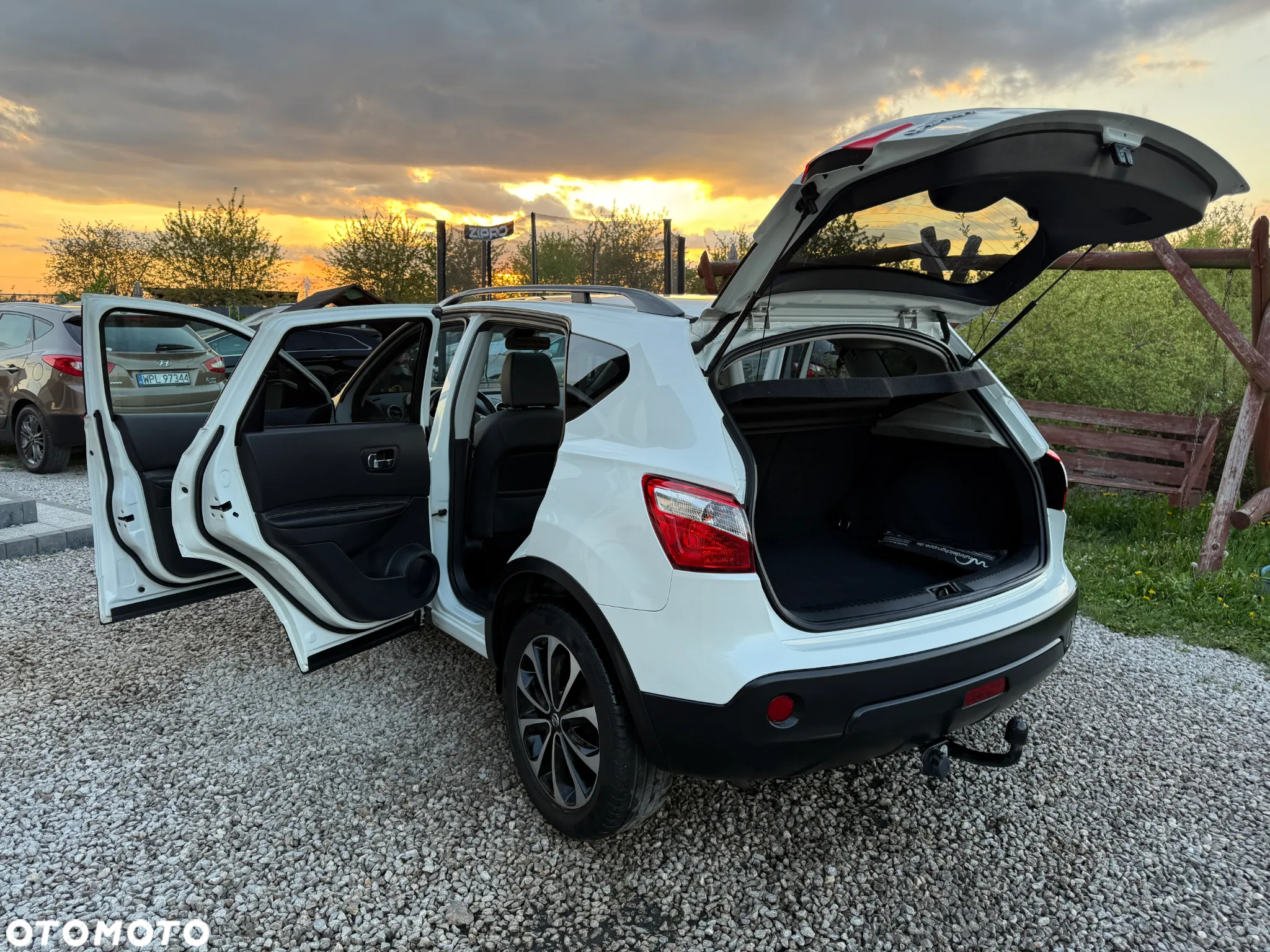 Nissan Qashqai 2.0 tekna - 20