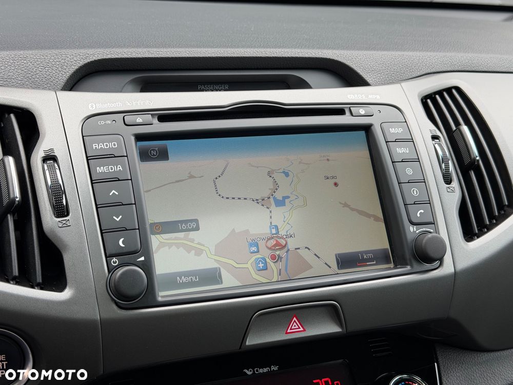 Kia Sportage 2.0 CRDI XL AWD - 20