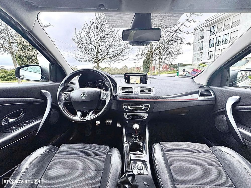 Renault Mégane Sport Tourer 1.5 dCi GT Line - 9