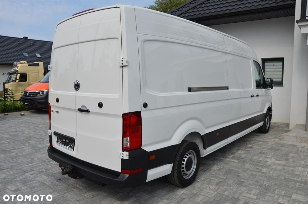 Volkswagen Crafter - 3