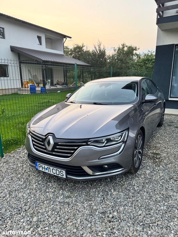 Renault Talisman - 1