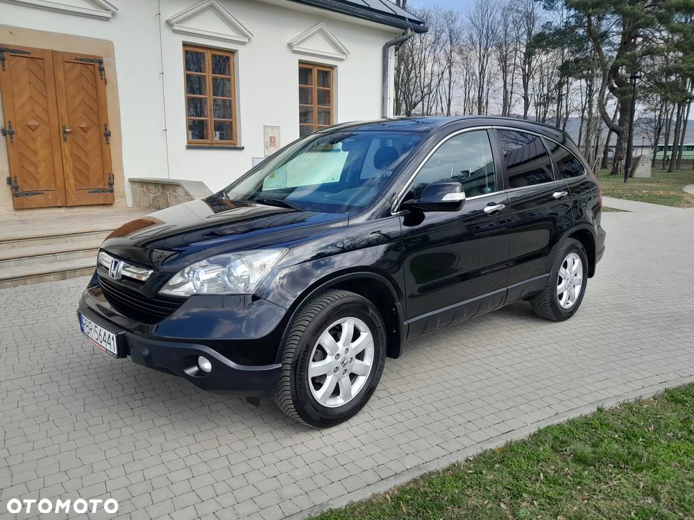 Honda CR-V 2.0i-VTEC Automatik Elegance - 1