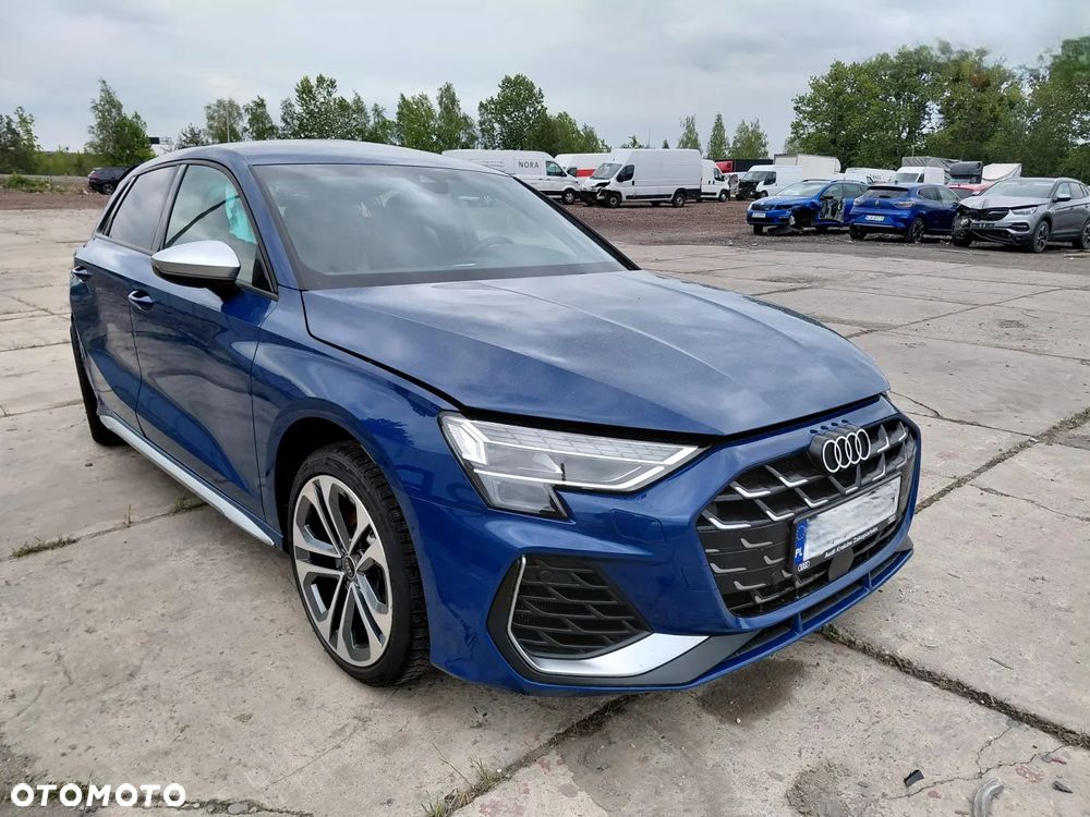 Audi S3 - 8
