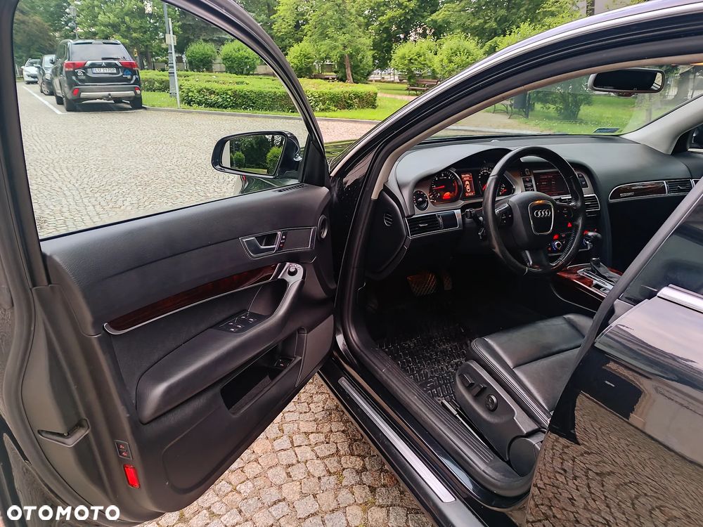 Audi A6 Limousine 3.0 TDI Quattro Tiptronic - 9