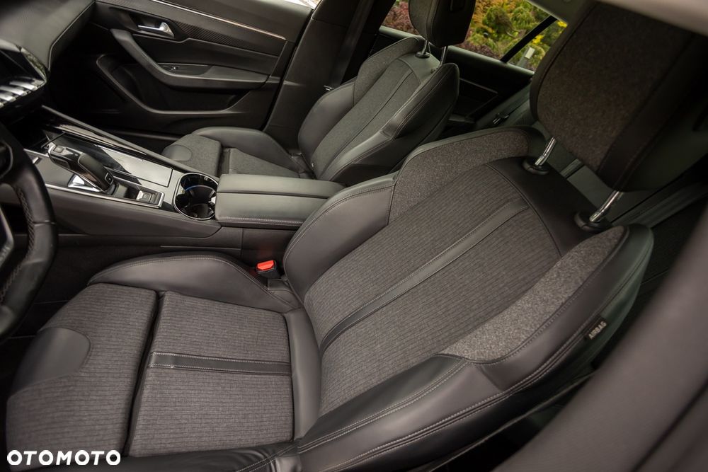 Peugeot 508 1.5 BlueHDi Active S&S EAT8 - 20