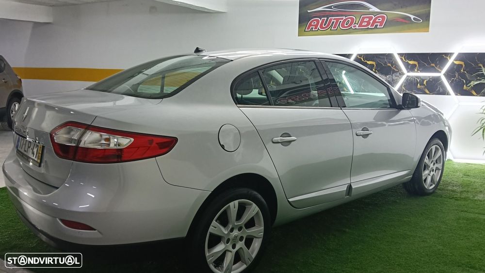 Renault Fluence 1.5 dCi Exclusive - 40