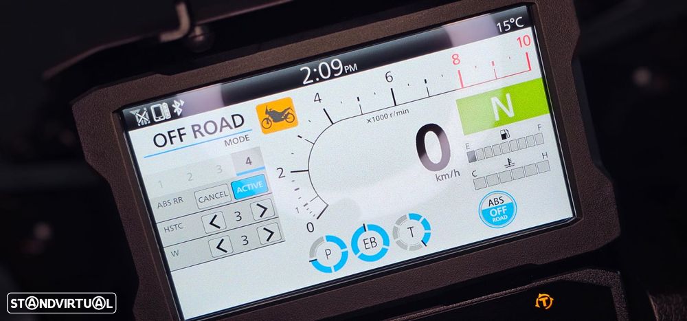 Honda Africa Twin CRF 1100 - 28