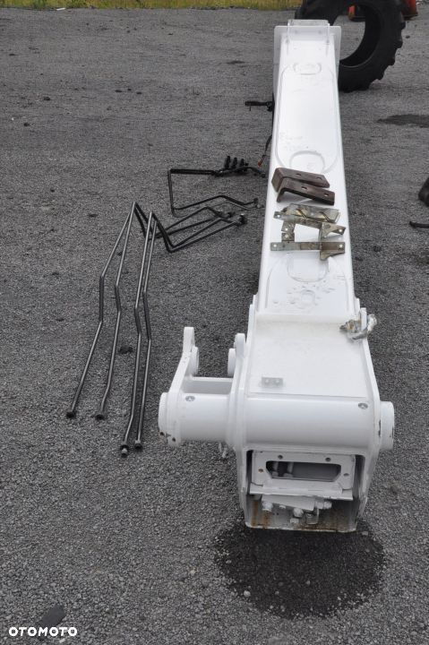 RAMIE TELESKOP CLAAS SCORPION DŁ. 366 CM - 4