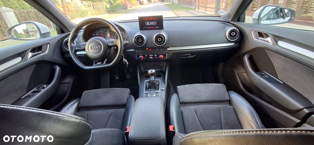 Audi A3 Sportback 2.0 TDI (clean diesel) S line Sportpaket - 19